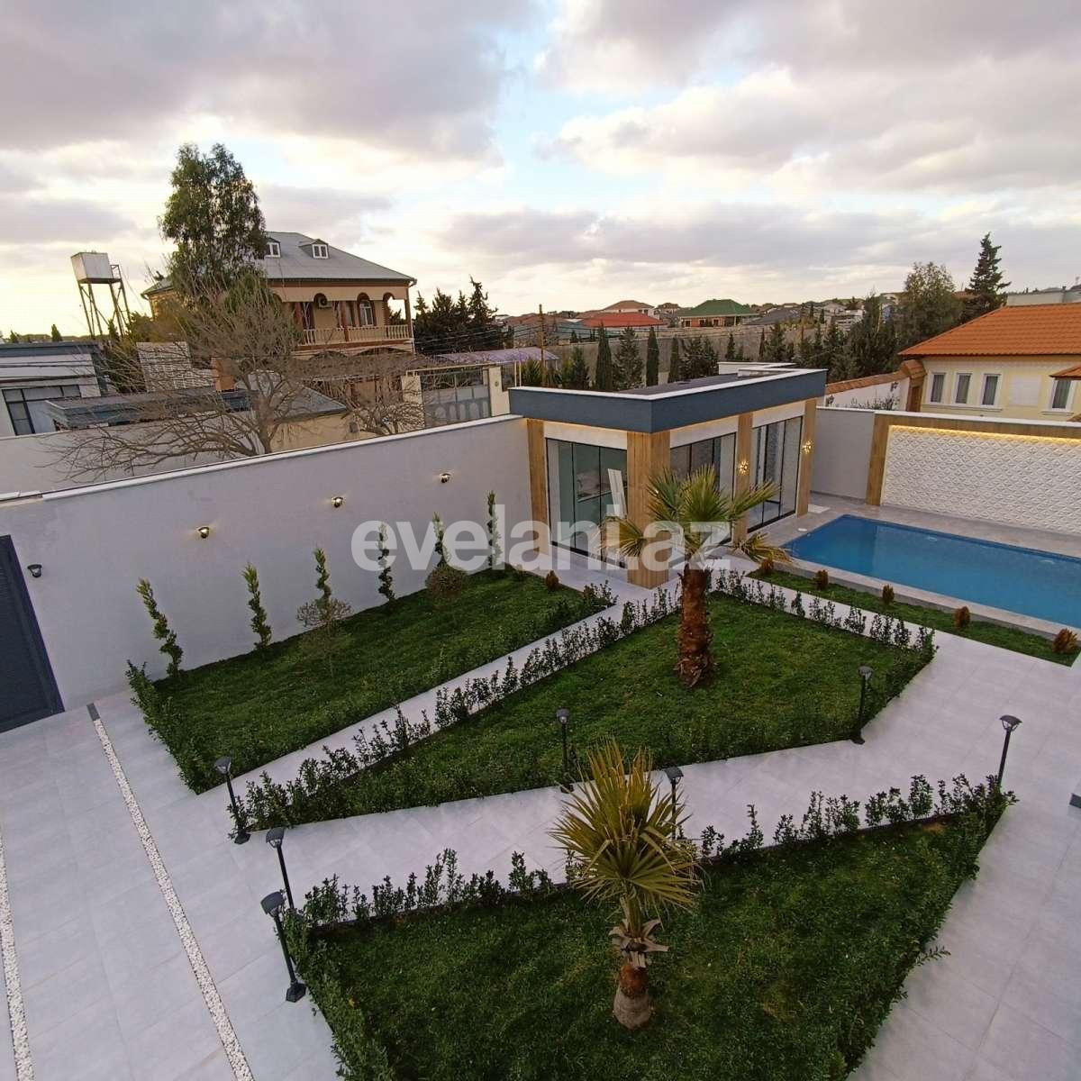 Sale, garden / house, 5 room, 220 m², Baku, Khazar r, Mardakan d.