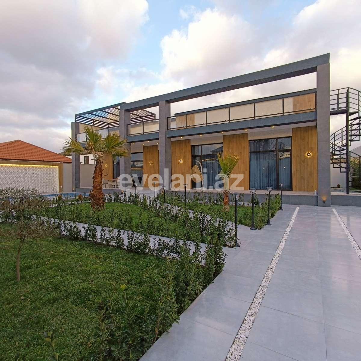 Sale, garden / house, 5 room, 220 m², Baku, Khazar r, Mardakan d.