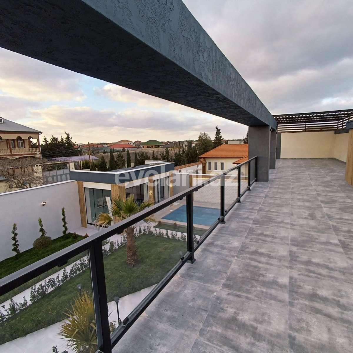 Sale, garden / house, 5 room, 220 m², Baku, Khazar r, Mardakan d.