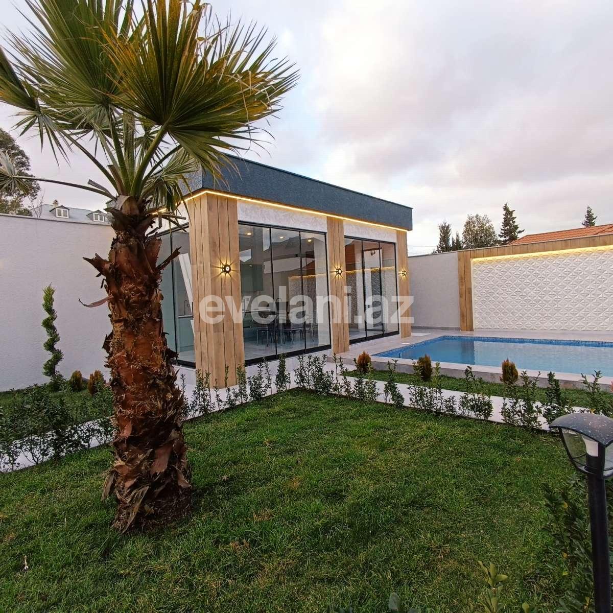 Sale, garden / house, 5 room, 220 m², Baku, Khazar r, Mardakan d.