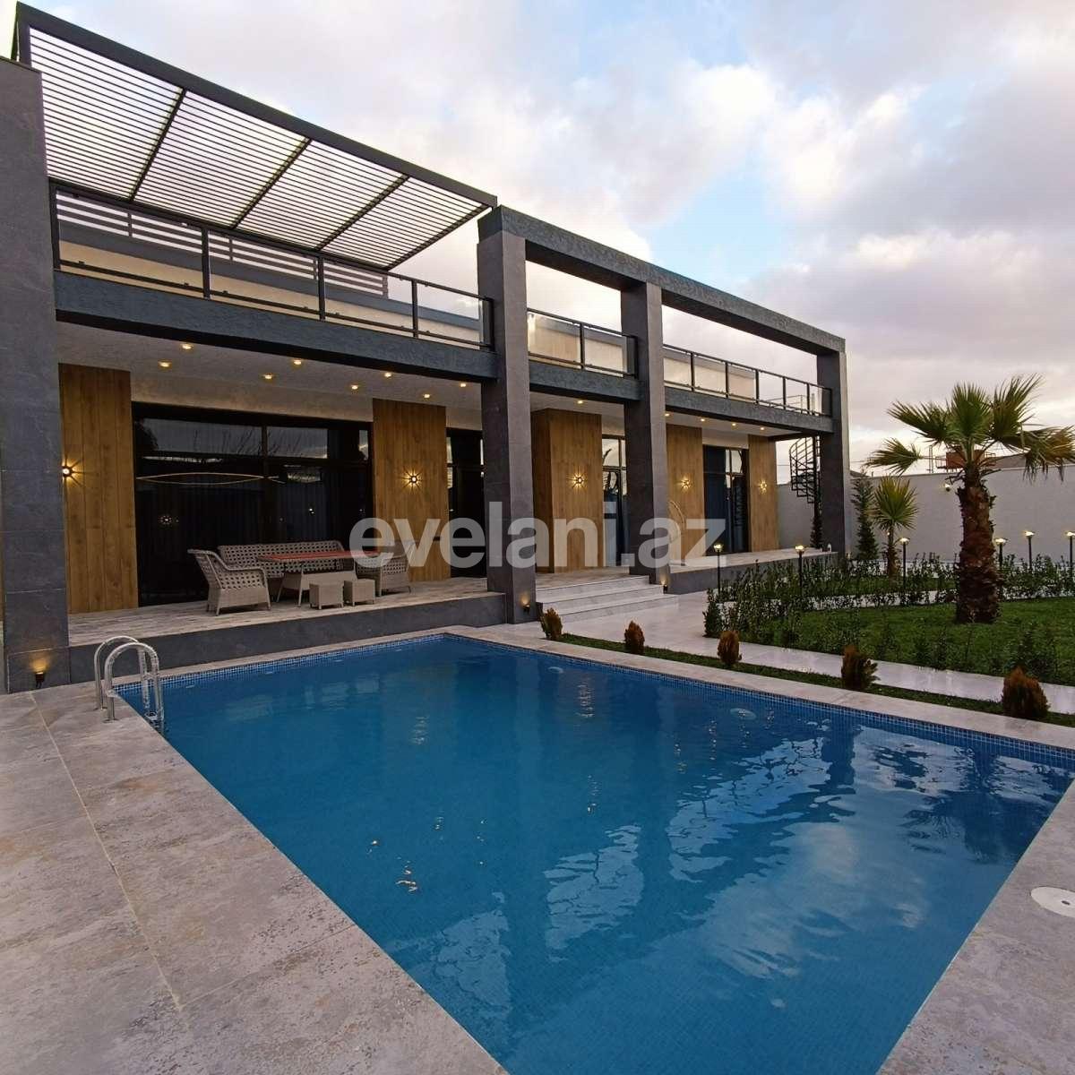 Sale, garden / house, 5 room, 220 m², Baku, Khazar r, Mardakan d.