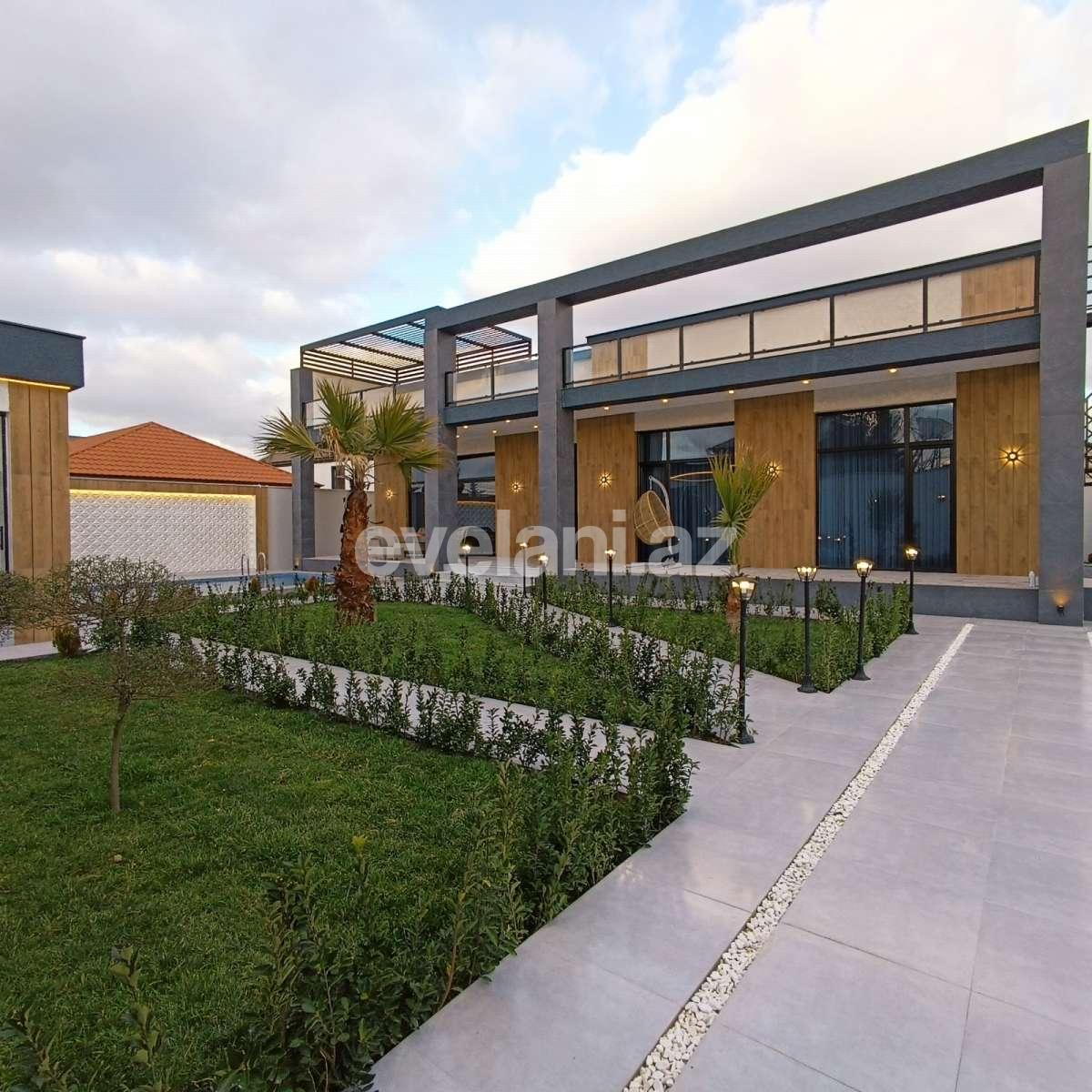 Sale, garden / house, 5 room, 220 m², Baku, Khazar r, Mardakan d.