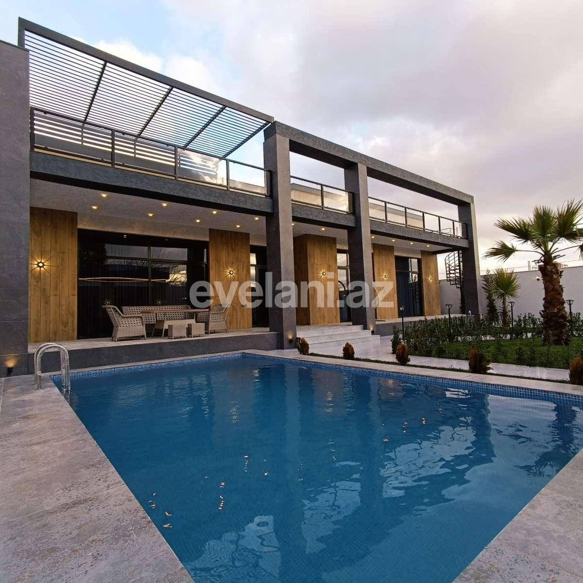 Sale, garden / house, 5 room, 220 m², Baku, Khazar r, Mardakan d.