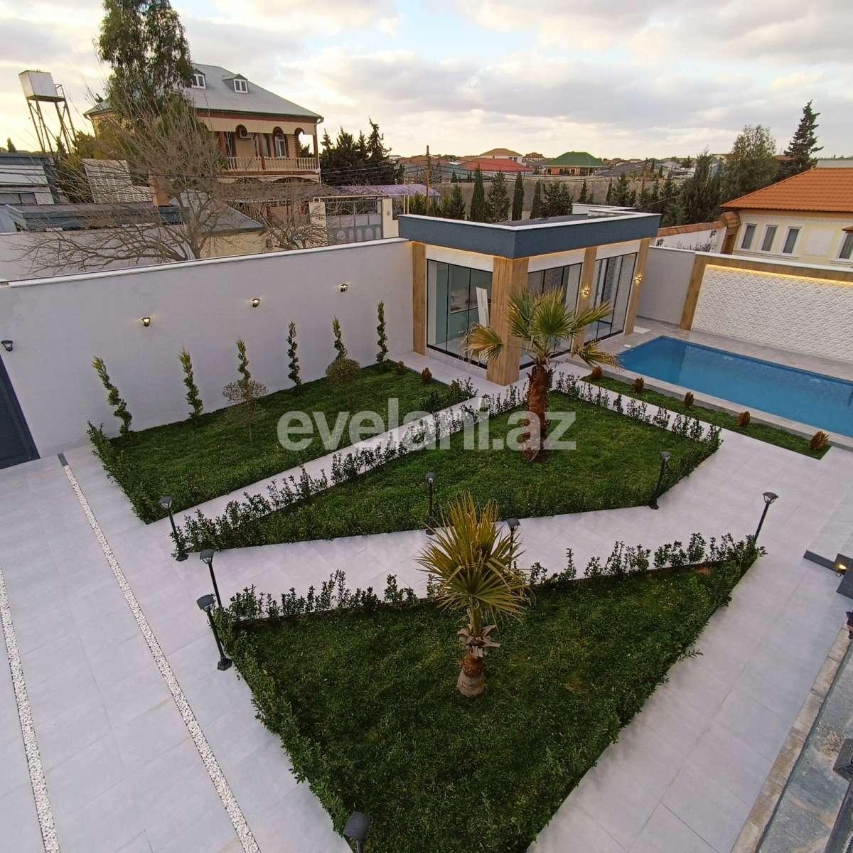 Sale, garden / house, 5 room, 220 m², Baku, Khazar r, Mardakan d.