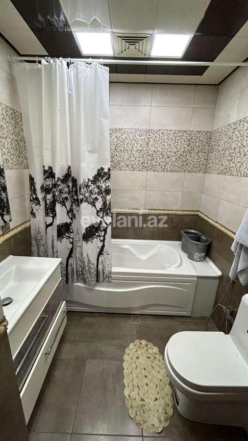 Kirayə verilir, yeni tikili, 3 otaqlı, 129 m², Bakı, Nərimanov r, Nəriman Nərimanov m.