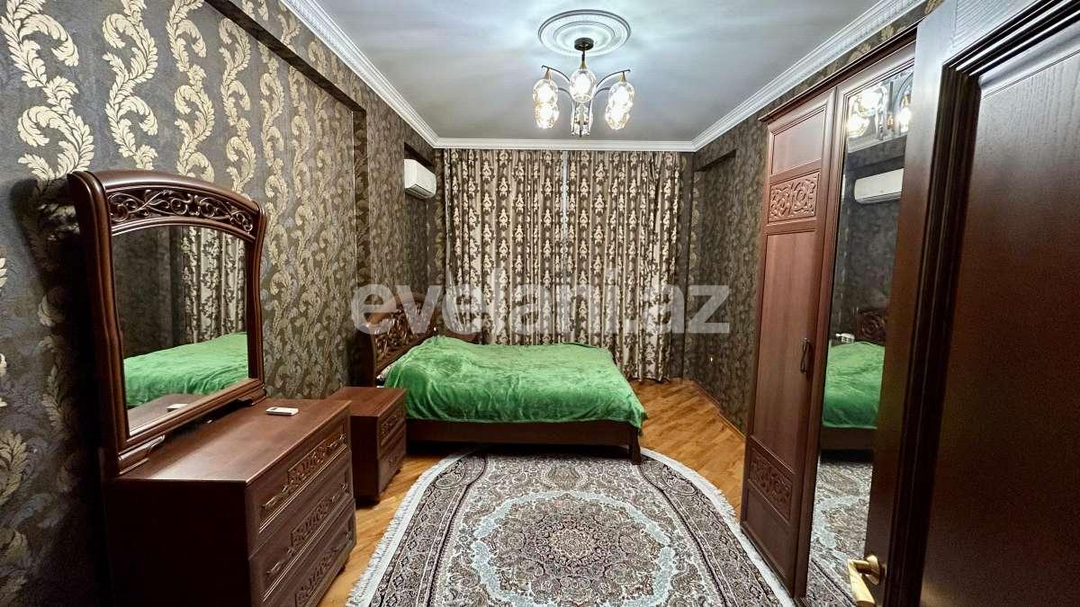 Kirayə verilir, yeni tikili, 3 otaqlı, 129 m², Bakı, Nərimanov r, Nəriman Nərimanov m.