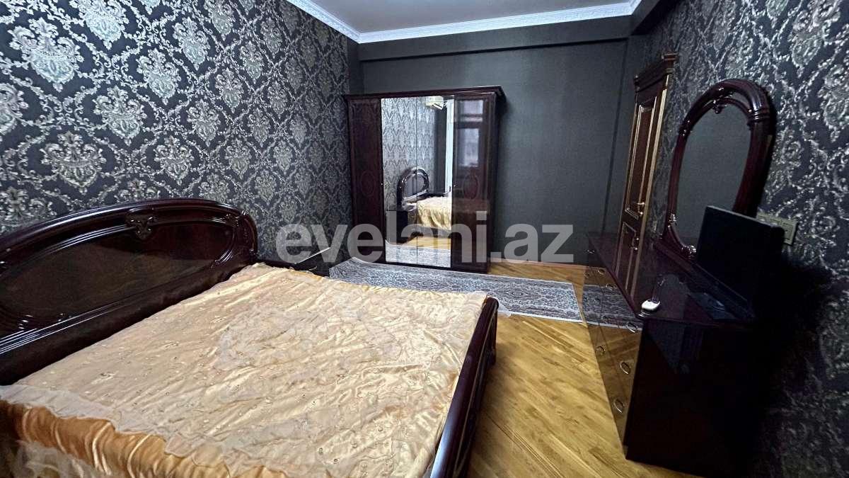 Kirayə verilir, yeni tikili, 3 otaqlı, 129 m², Bakı, Nərimanov r, Nəriman Nərimanov m.