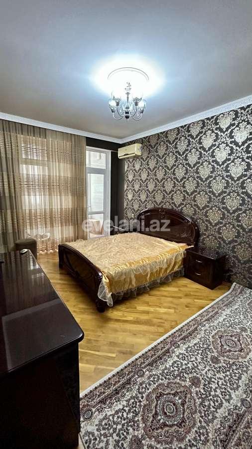 Kirayə verilir, yeni tikili, 3 otaqlı, 129 m², Bakı, Nərimanov r, Nəriman Nərimanov m.
