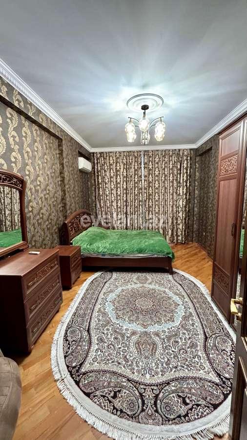Kirayə verilir, yeni tikili, 3 otaqlı, 129 m², Bakı, Nərimanov r, Nəriman Nərimanov m.