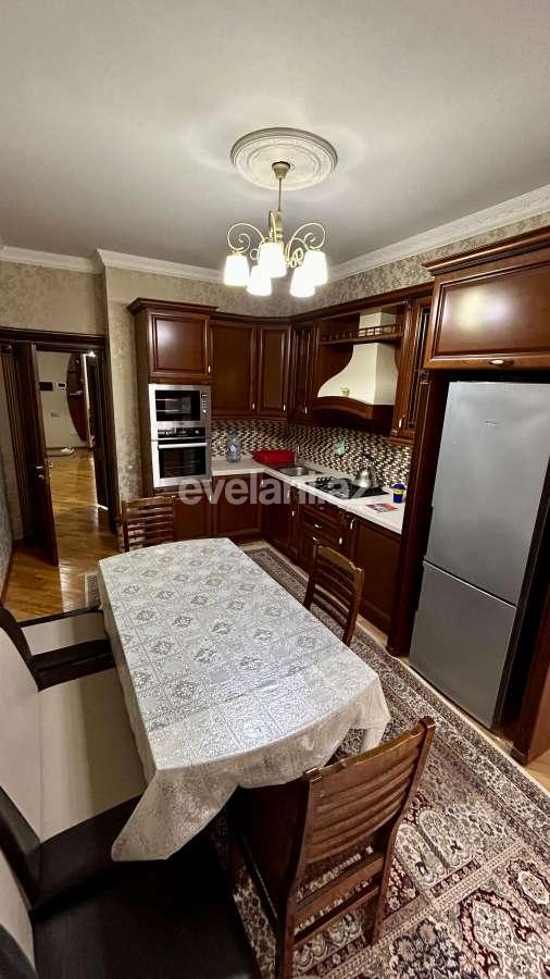Kirayə verilir, yeni tikili, 3 otaqlı, 129 m², Bakı, Nərimanov r, Nəriman Nərimanov m.
