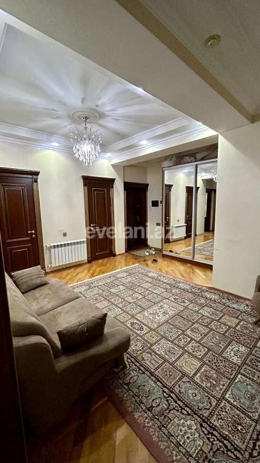 Kirayə verilir, yeni tikili, 3 otaqlı, 129 m², Bakı, Nərimanov r, Nəriman Nərimanov m.