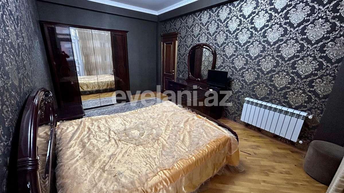 Kirayə verilir, yeni tikili, 3 otaqlı, 129 m², Bakı, Nərimanov r, Nəriman Nərimanov m.