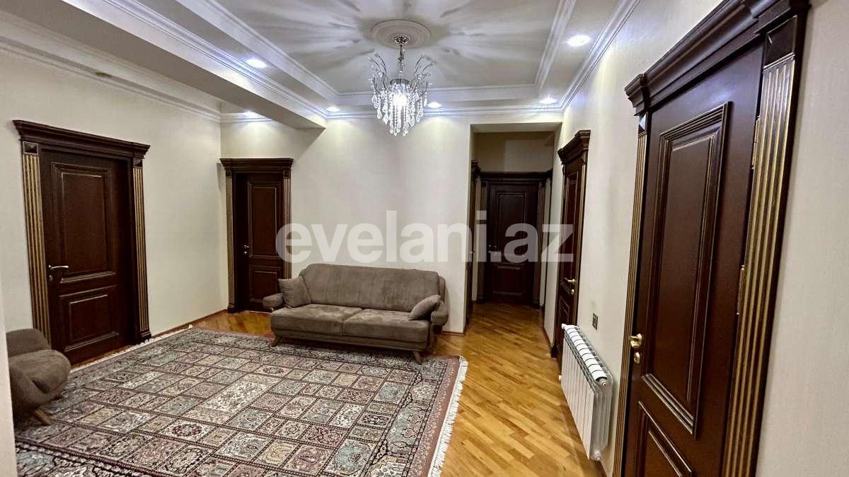 Kirayə verilir, yeni tikili, 3 otaqlı, 129 m², Bakı, Nərimanov r, Nəriman Nərimanov m.