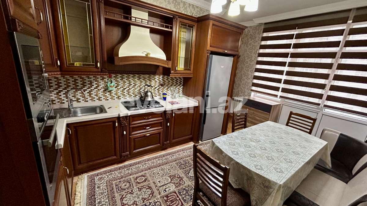 Kirayə verilir, yeni tikili, 3 otaqlı, 129 m², Bakı, Nərimanov r, Nəriman Nərimanov m.