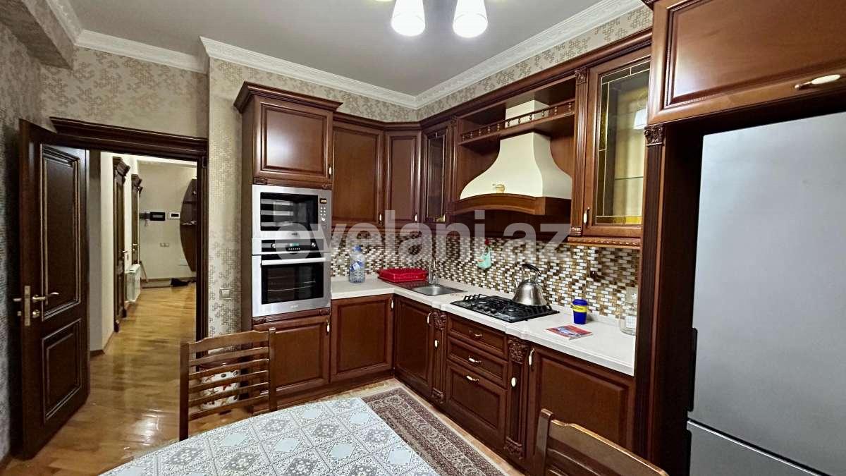 Kirayə verilir, yeni tikili, 3 otaqlı, 129 m², Bakı, Nərimanov r, Nəriman Nərimanov m.