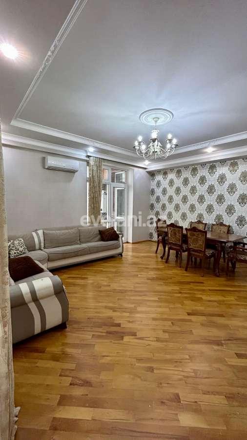 Kirayə verilir, yeni tikili, 3 otaqlı, 129 m², Bakı, Nərimanov r, Nəriman Nərimanov m.