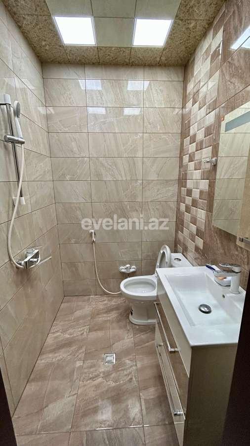 Kirayə verilir, yeni tikili, 3 otaqlı, 129 m², Bakı, Nərimanov r, Nəriman Nərimanov m.