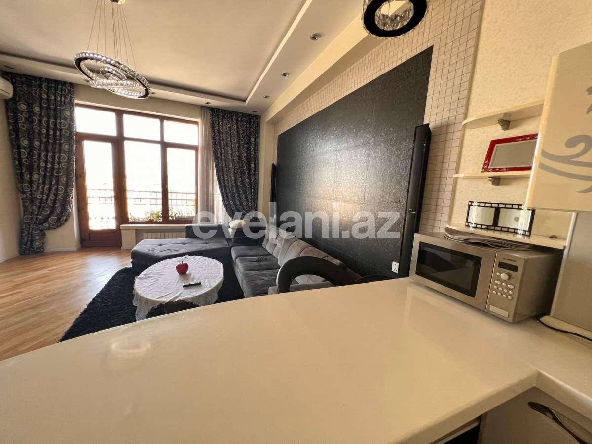 Kirayə verilir, yeni tikili, 3 otaqlı, 116 m², Bakı, Səbail r, İçəri Şəhər m.