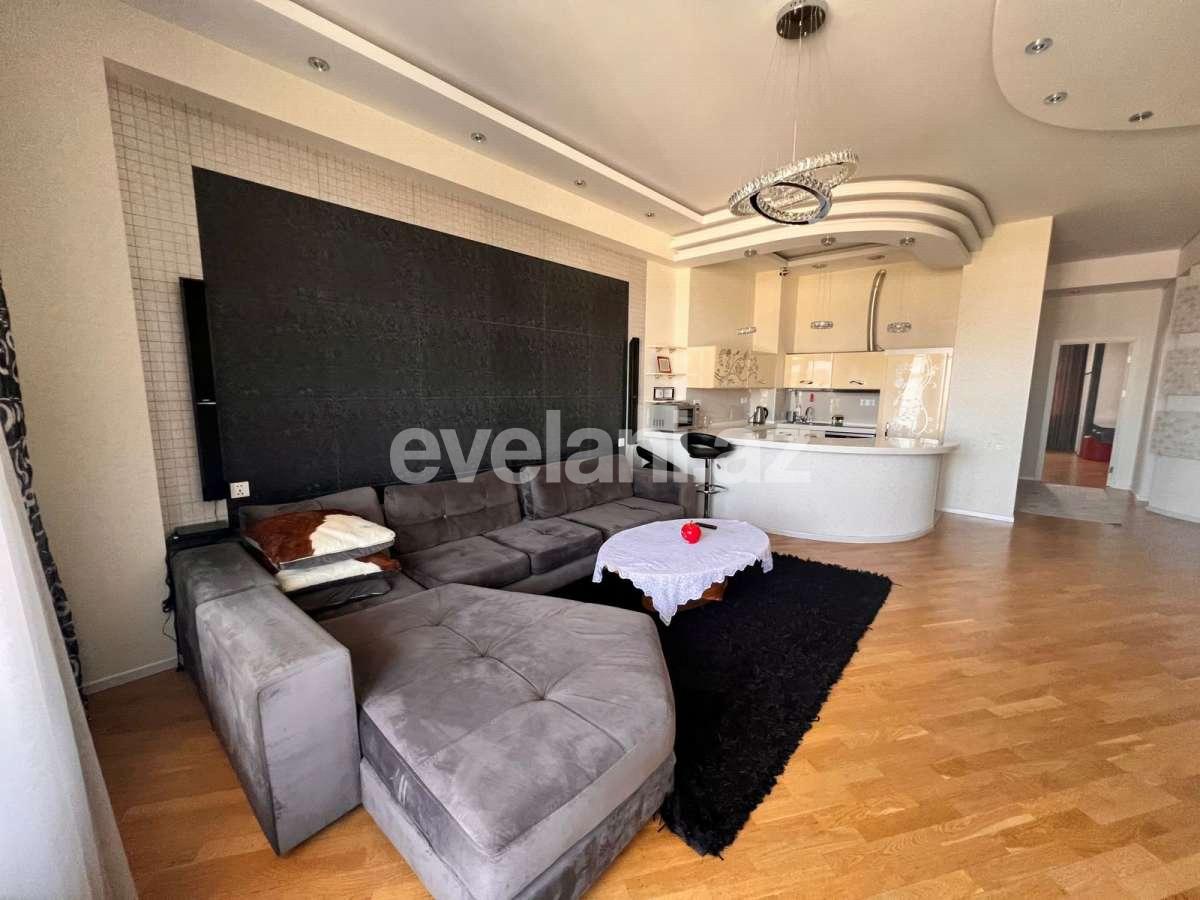 Kirayə verilir, yeni tikili, 3 otaqlı, 116 m², Bakı, Səbail r, İçəri Şəhər m.