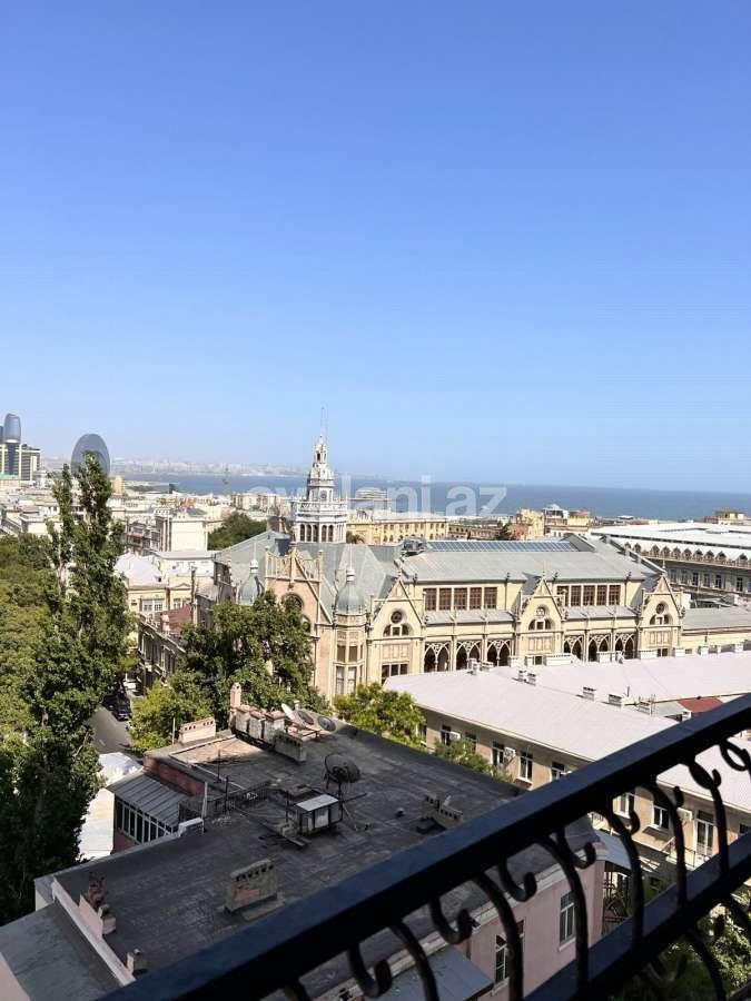 Kirayə verilir, yeni tikili, 3 otaqlı, 116 m², Bakı, Səbail r, İçəri Şəhər m.