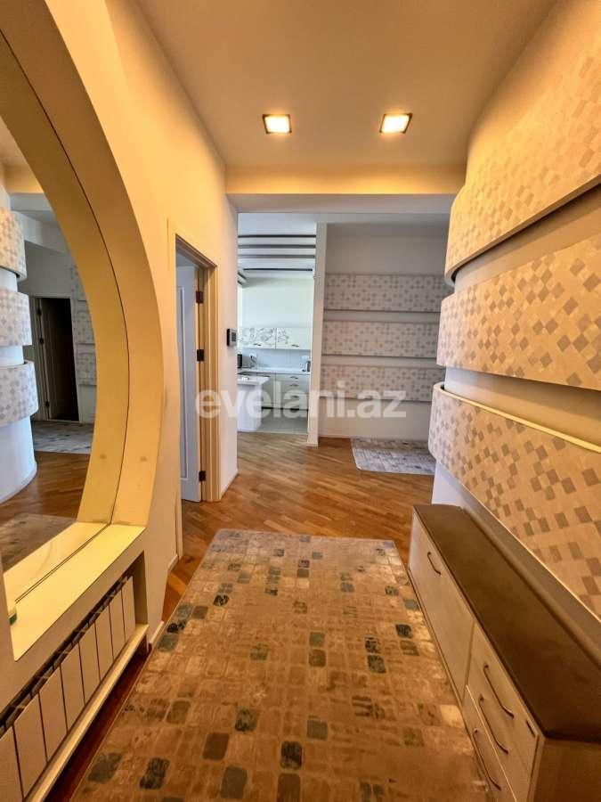 Kirayə verilir, yeni tikili, 3 otaqlı, 116 m², Bakı, Səbail r, İçəri Şəhər m.