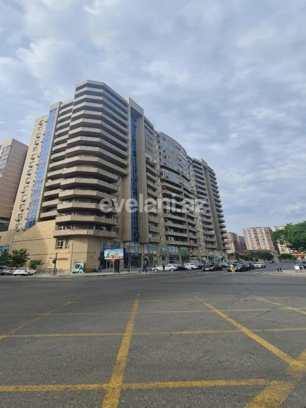 Сдаётся, новостройка, 3-комнаты, 160 m², Баку, Насиминский r, 28 мая m.