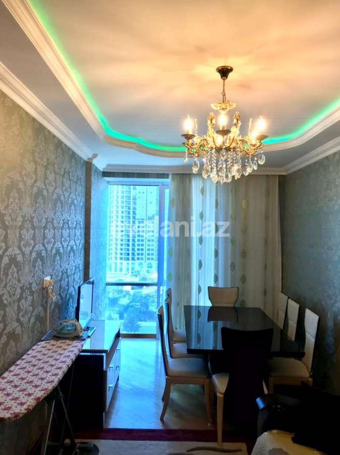 Сдаётся, новостройка, 3-комнаты, 160 m², Баку, Насиминский r, 28 мая m.