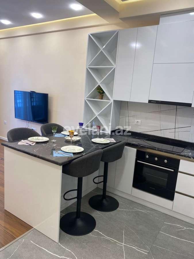 Kirayə verilir, yeni tikili, 2 otaqlı, 65 m², Bakı, Xətai r, Ağ şəhər q, Şah İsmayıl Xətai m.