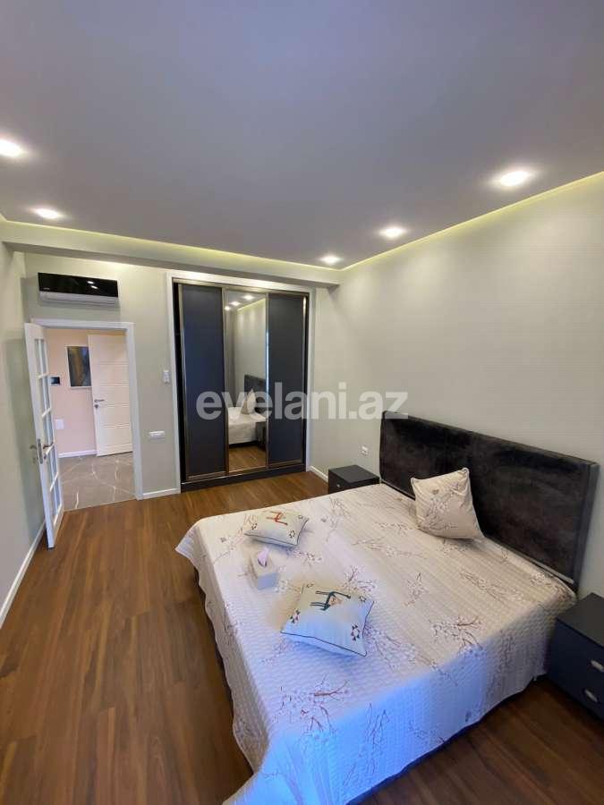 Kirayə verilir, yeni tikili, 2 otaqlı, 65 m², Bakı, Xətai r, Ağ şəhər q, Şah İsmayıl Xətai m.