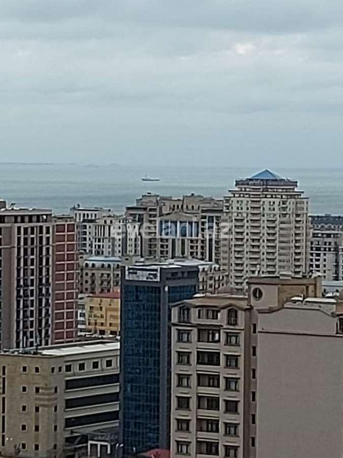 Kirayə verilir, yeni tikili, 2 otaqlı, 100 m², Bakı, Yasamal r, Nizami m.