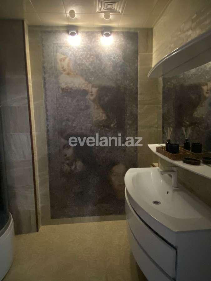 Kirayə verilir, yeni tikili, 3 otaqlı, 165 m², Bakı, Xətai r, Şah İsmayıl Xətai m.