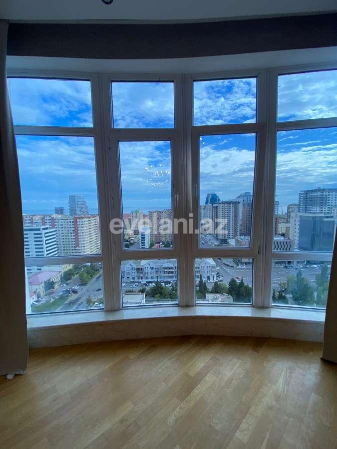 Kirayə verilir, yeni tikili, 3 otaqlı, 165 m², Bakı, Xətai r, Şah İsmayıl Xətai m.