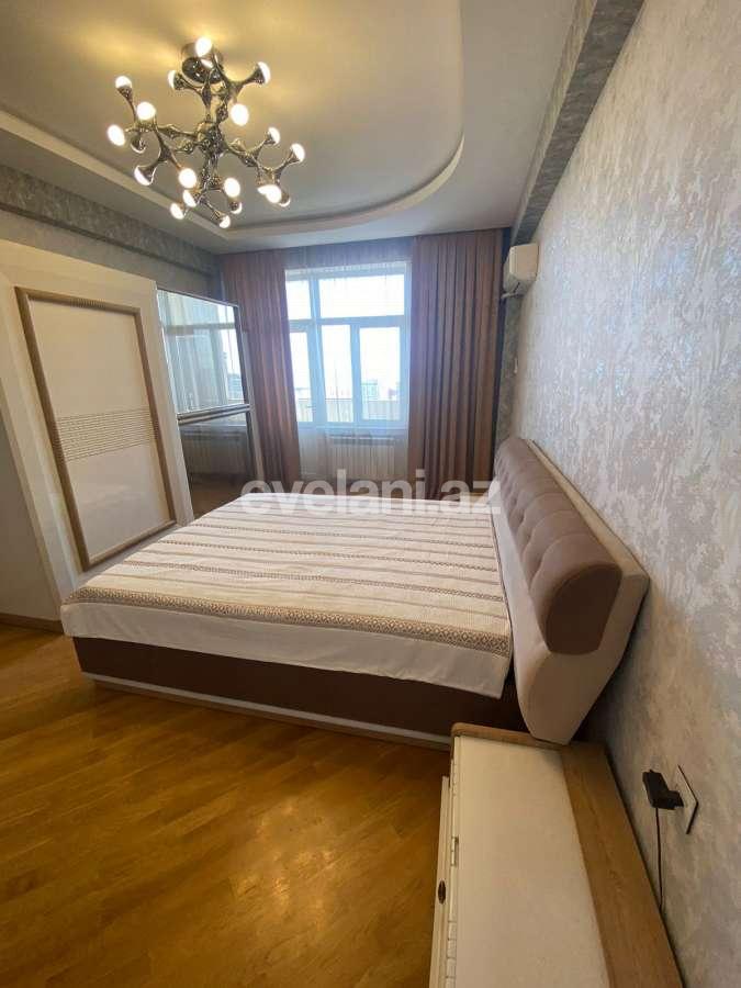 Kirayə verilir, yeni tikili, 3 otaqlı, 165 m², Bakı, Xətai r, Şah İsmayıl Xətai m.