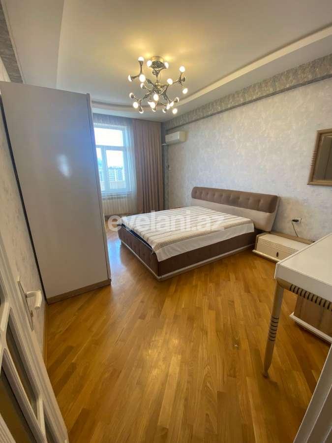 Kirayə verilir, yeni tikili, 3 otaqlı, 165 m², Bakı, Xətai r, Şah İsmayıl Xətai m.