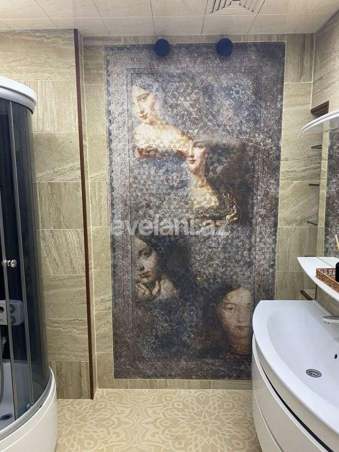 Kirayə verilir, yeni tikili, 3 otaqlı, 165 m², Bakı, Xətai r, Şah İsmayıl Xətai m.