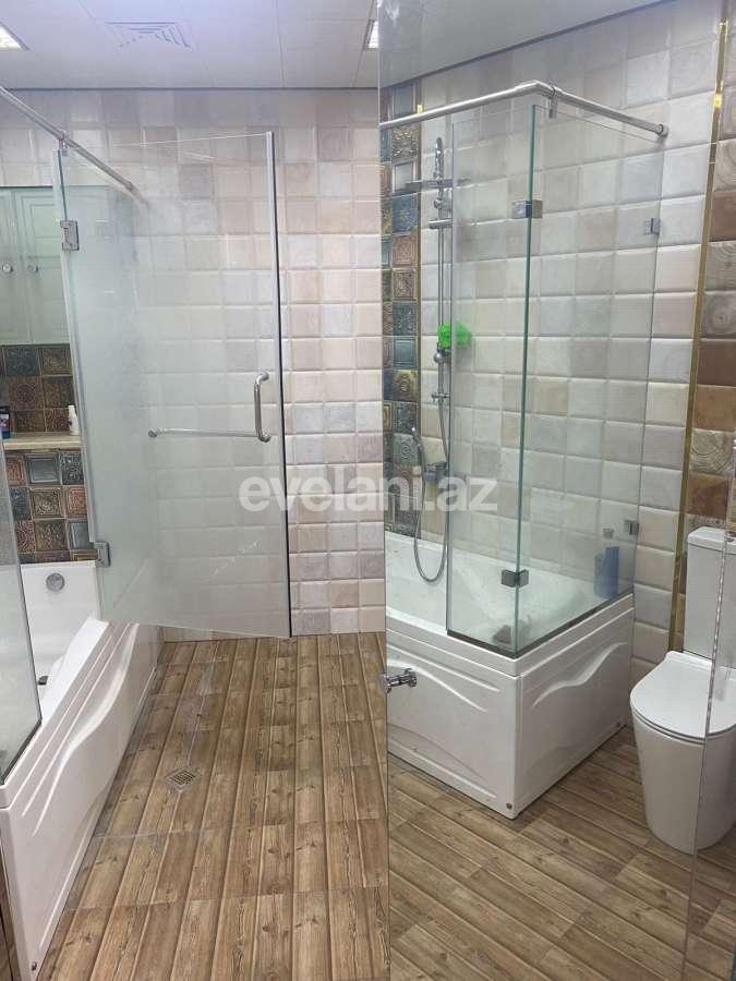 Kirayə verilir, yeni tikili, 3 otaqlı, 165 m², Bakı, Xətai r, Şah İsmayıl Xətai m.