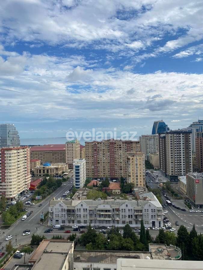 Kirayə verilir, yeni tikili, 3 otaqlı, 165 m², Bakı, Xətai r, Şah İsmayıl Xətai m.