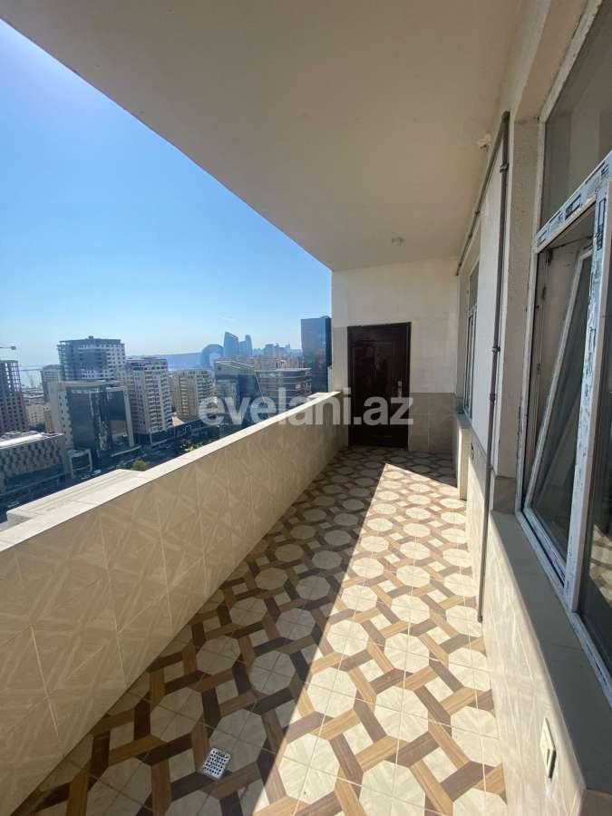 Kirayə verilir, yeni tikili, 3 otaqlı, 165 m², Bakı, Xətai r, Şah İsmayıl Xətai m.
