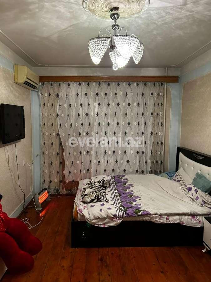 Satılır, köhnə tikili, 3 otaqlı, 70 m², Bakı, Xətai r, Köhnə Günəşli q.