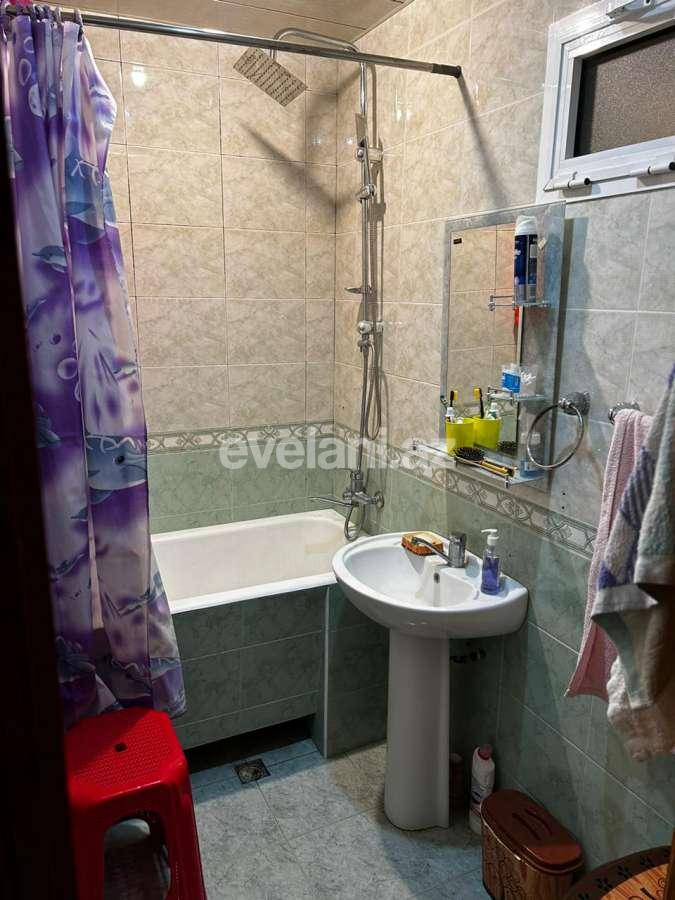 Satılır, köhnə tikili, 3 otaqlı, 70 m², Bakı, Xətai r, Köhnə Günəşli q.