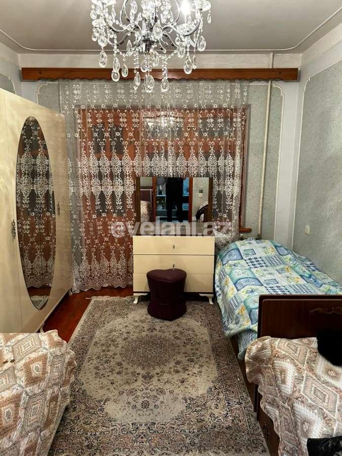 Satılır, köhnə tikili, 3 otaqlı, 70 m², Bakı, Xətai r, Köhnə Günəşli q.