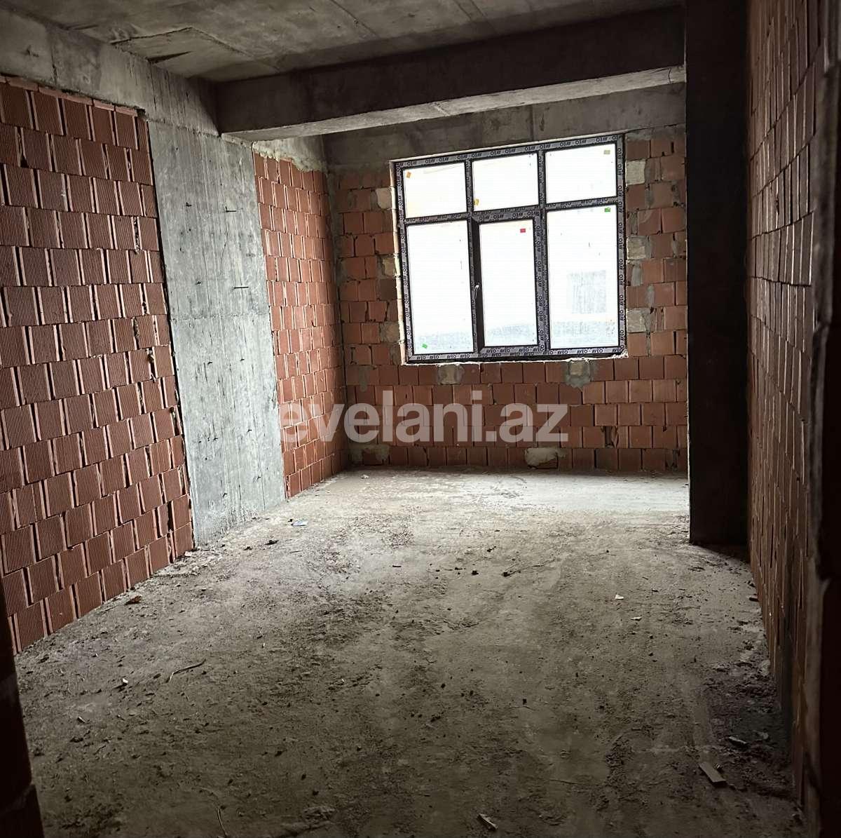 Satılır, yeni tikili, 3 otaqlı, 148 m², Bakı, Binəqədi r, M. Rəsulzadə q, Azadlıq prospekti m.
