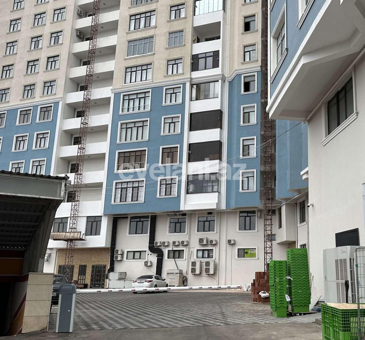 Satılır, yeni tikili, 3 otaqlı, 148 m², Bakı, Binəqədi r, M. Rəsulzadə q, Azadlıq prospekti m.