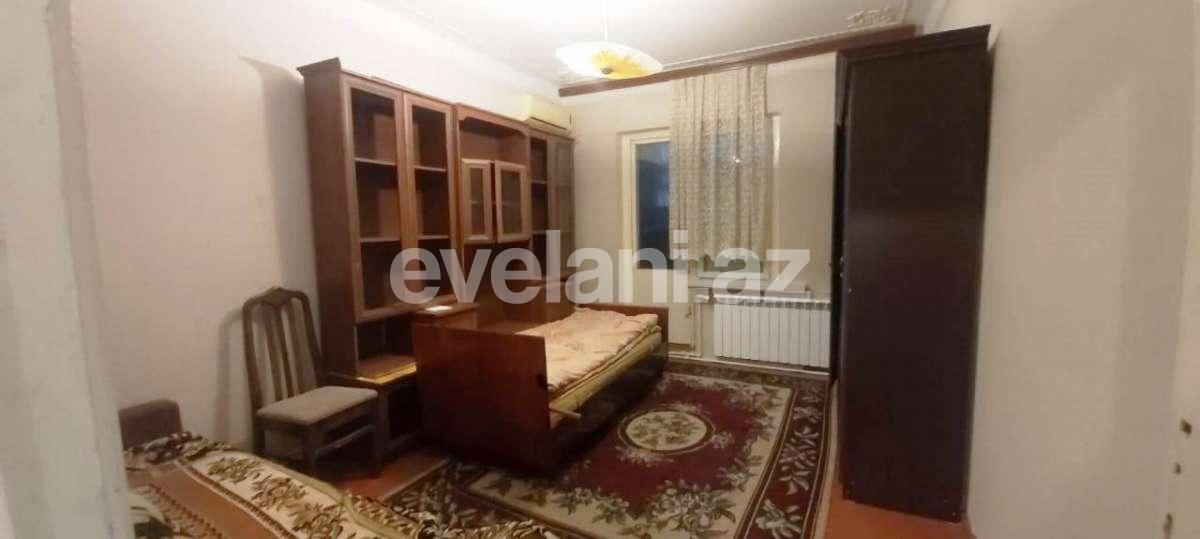 Сдаётся, вторичка, 2-комнаты, 55 m², Баку, Ясамальский r, Элмляр Академиясы m.