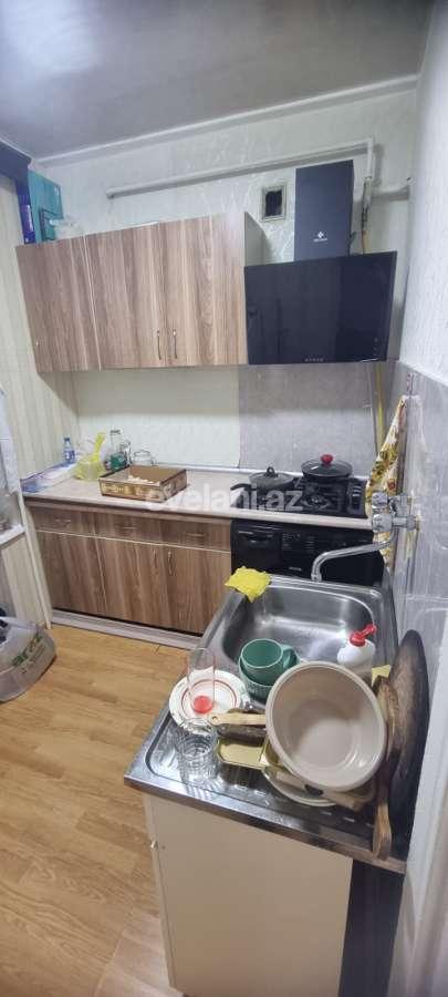 Sale, old building, 1 room, 35 m², Baku, Nizami r.
