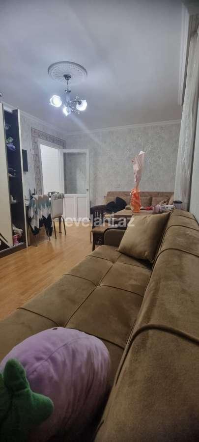 Sale, old building, 1 room, 35 m², Baku, Nizami r.