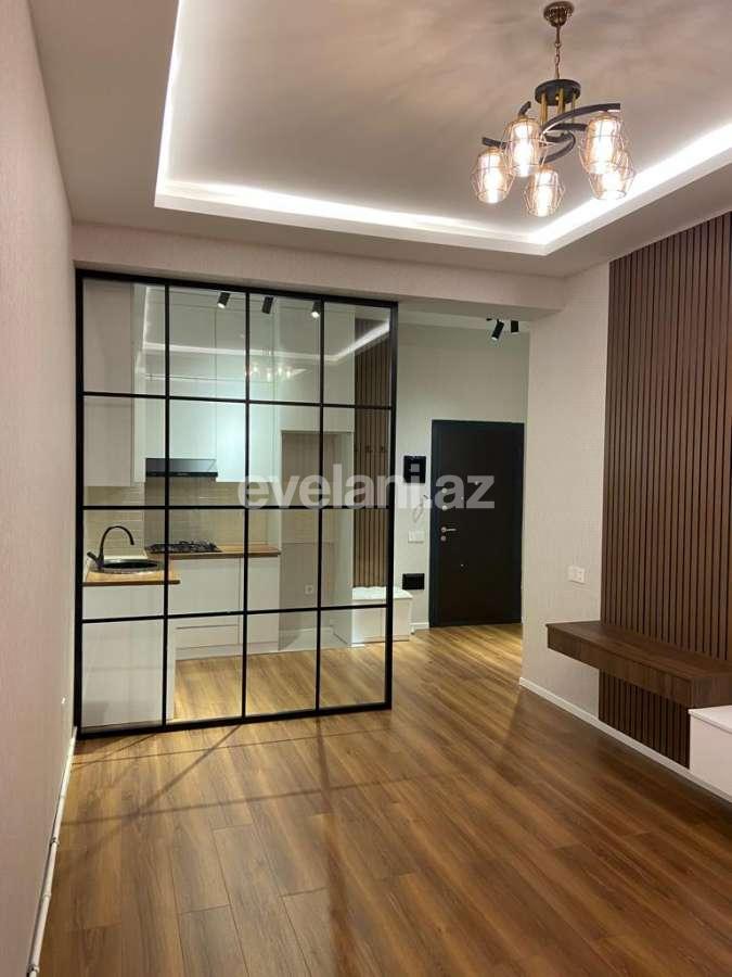 Satılır, yeni tikili, 2 otaqlı, 50 m², Bakı, Yasamal r, Yasamal q.