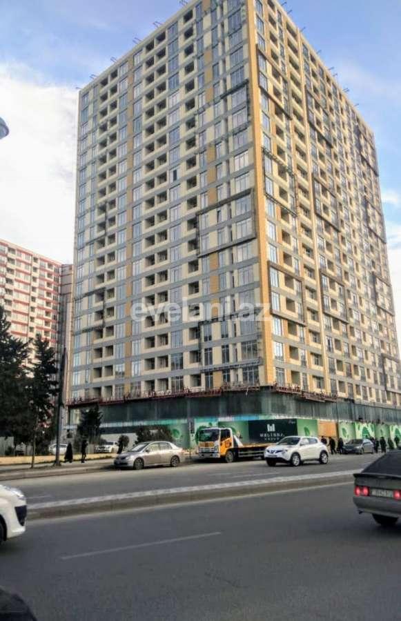 Продаётся, новостройка, 2-комнаты, 45 m², Баку, Ясамальский r.
