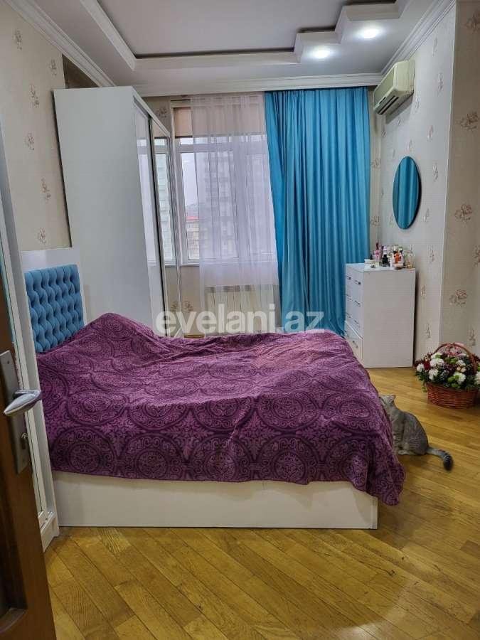 Satılır, yeni tikili, 3 otaqlı, 114 m², Bakı, Nərimanov r, Montin q, Nəriman Nərimanov m.