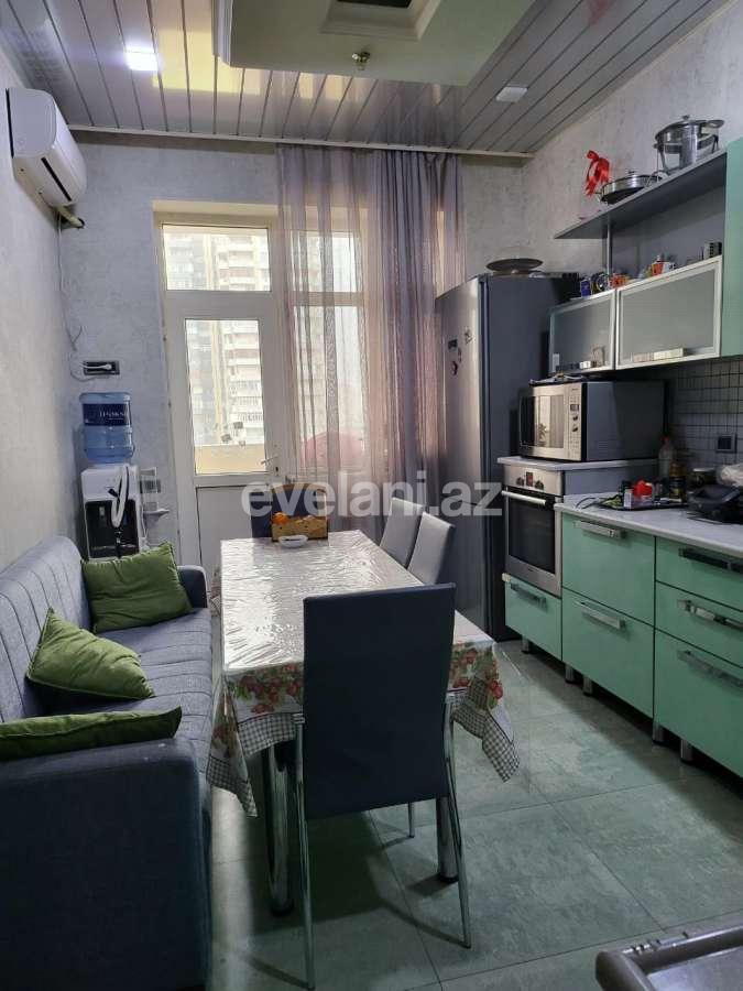 Satılır, yeni tikili, 3 otaqlı, 114 m², Bakı, Nərimanov r, Montin q, Nəriman Nərimanov m.